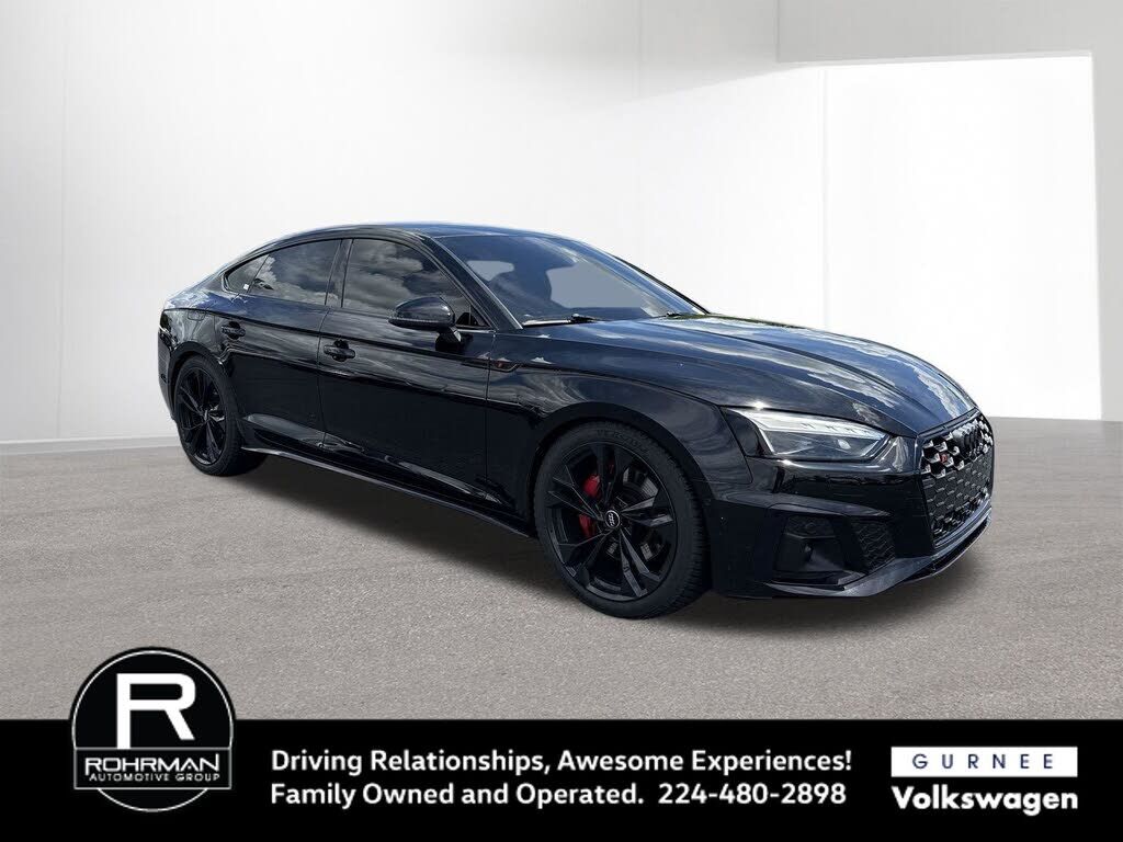 2020 Audi S5