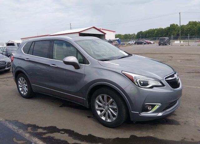 2019 BUICK Envision