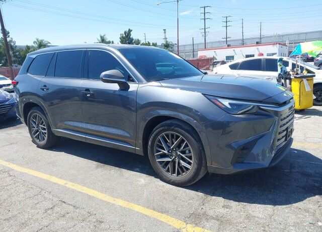 2025 LEXUS TX