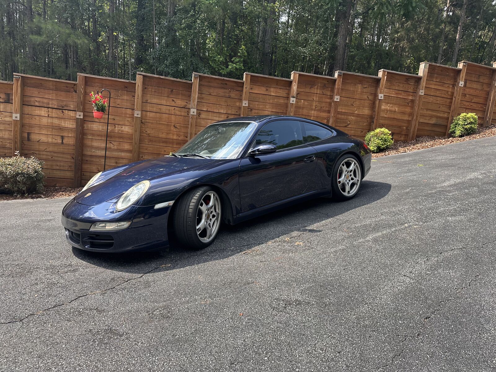 2006 PORSCHE 911