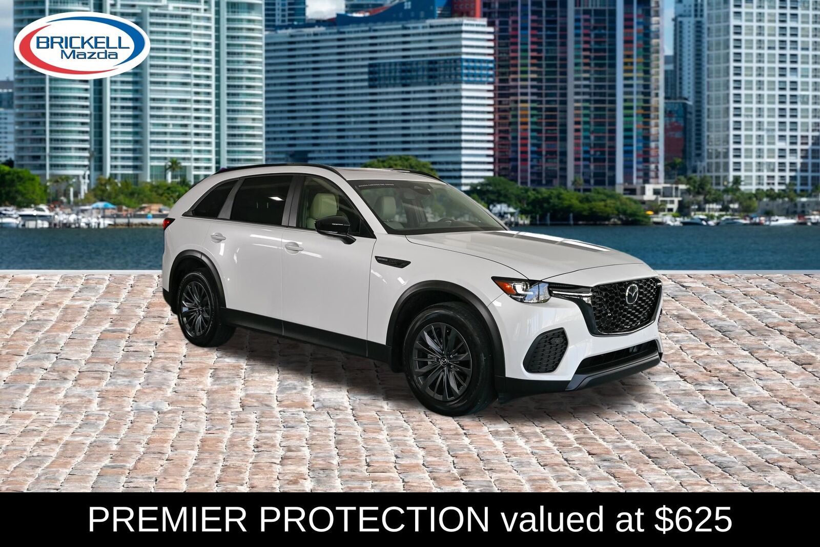 2025 MAZDA CX-70