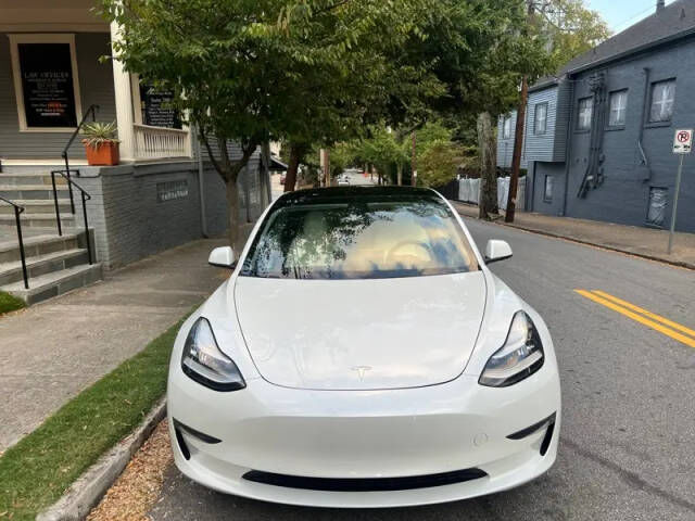 2020 TESLA Model 3