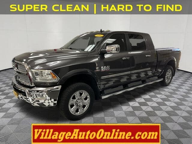 2015 RAM 2500
