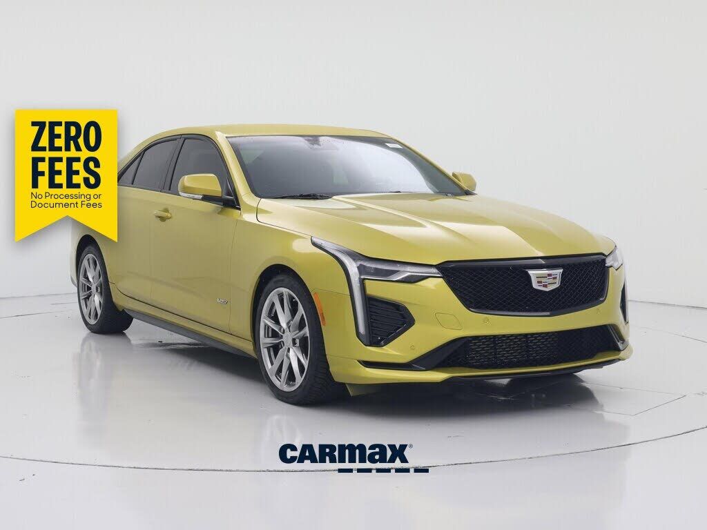2024 CADILLAC CT4
