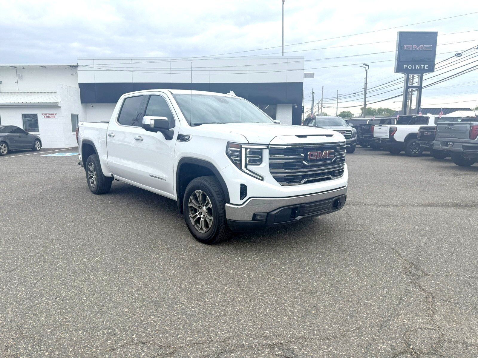 2026 GMC Sierra