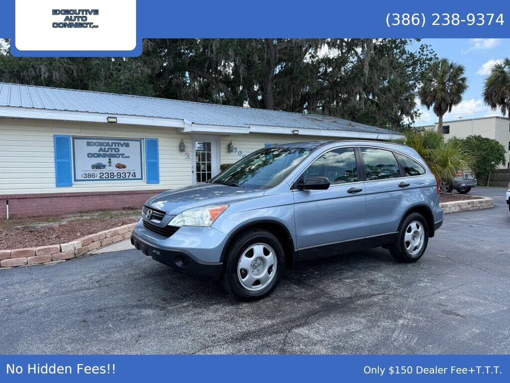 2008 HONDA CR-V