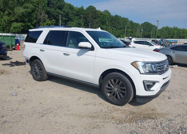 2020 FORD Expedition