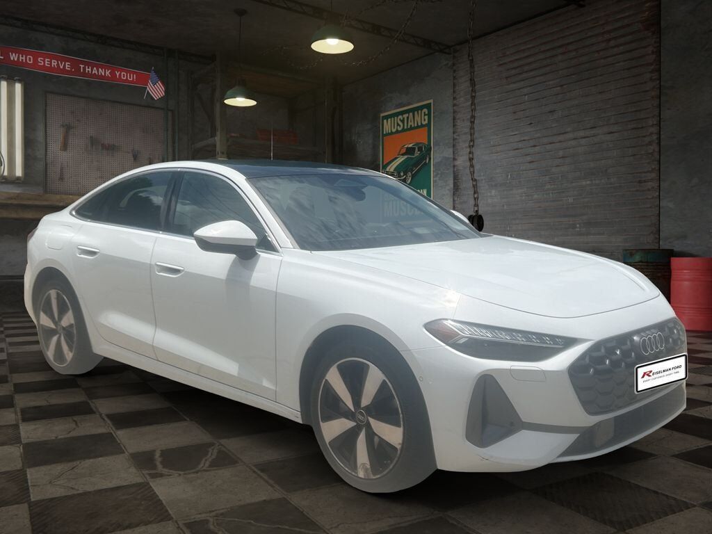 2025 Audi A5