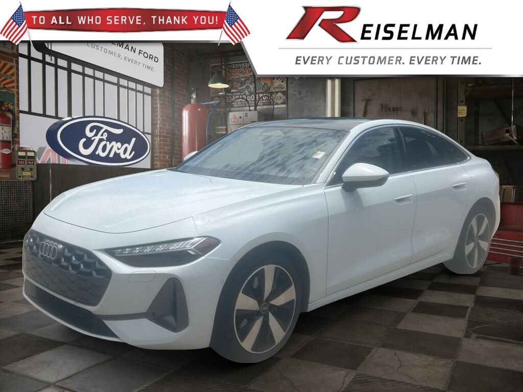 2025 AUDI A5
