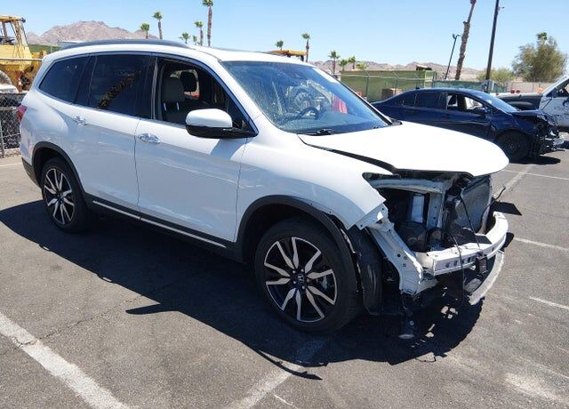 2022 HONDA Pilot