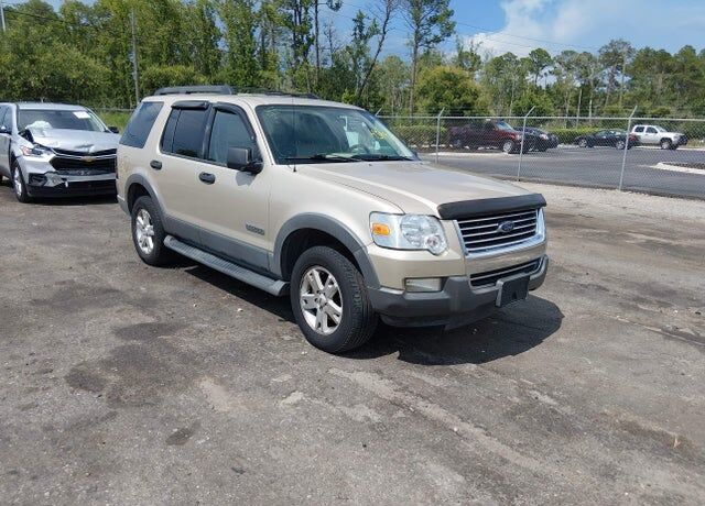2006 FORD Explorer