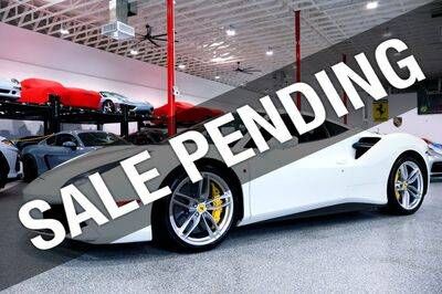 2017 FERRARI 488 GTB