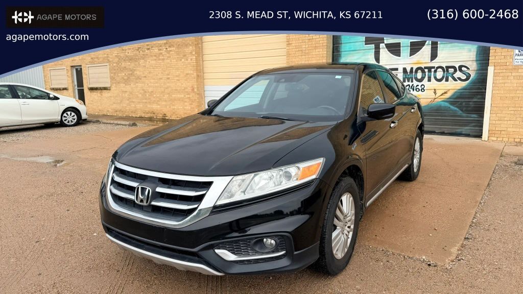 2015 HONDA Crosstour