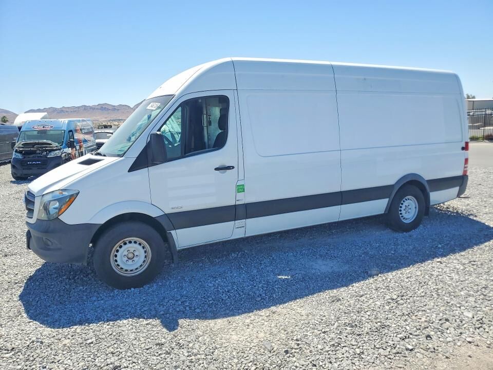 2015 MERCEDES-BENZ Sprinter
