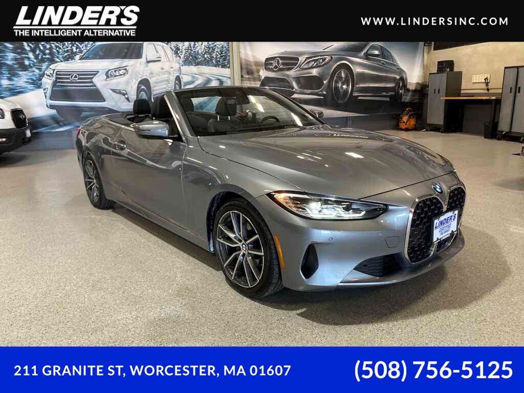 2024 BMW 4 Series