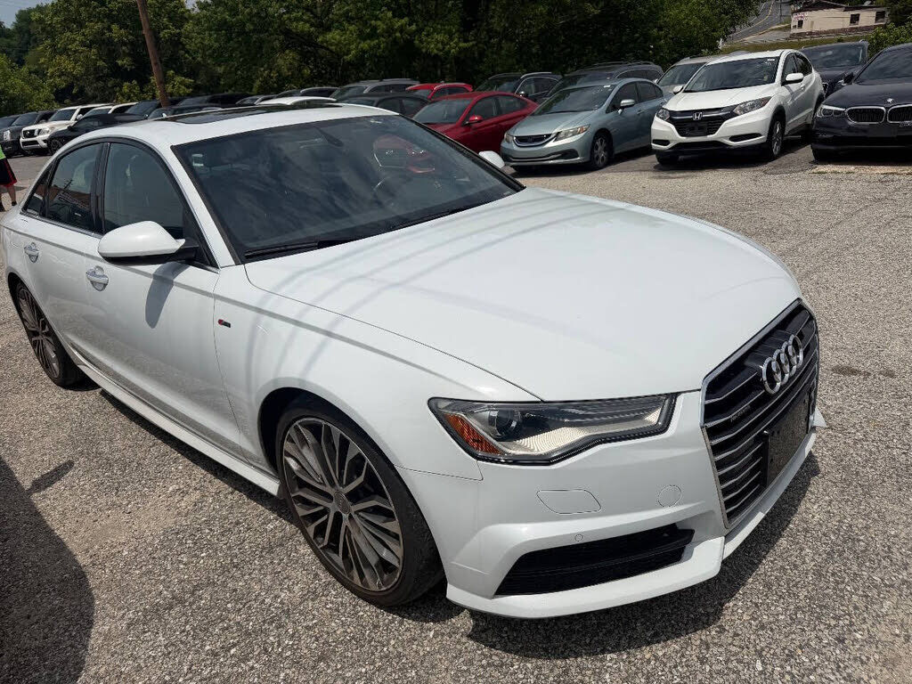 2017 Audi A6