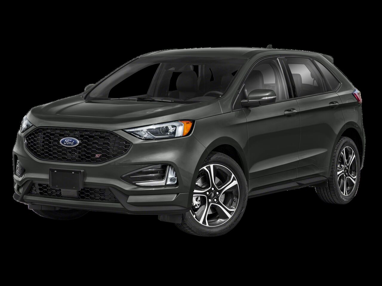 2019 FORD Edge