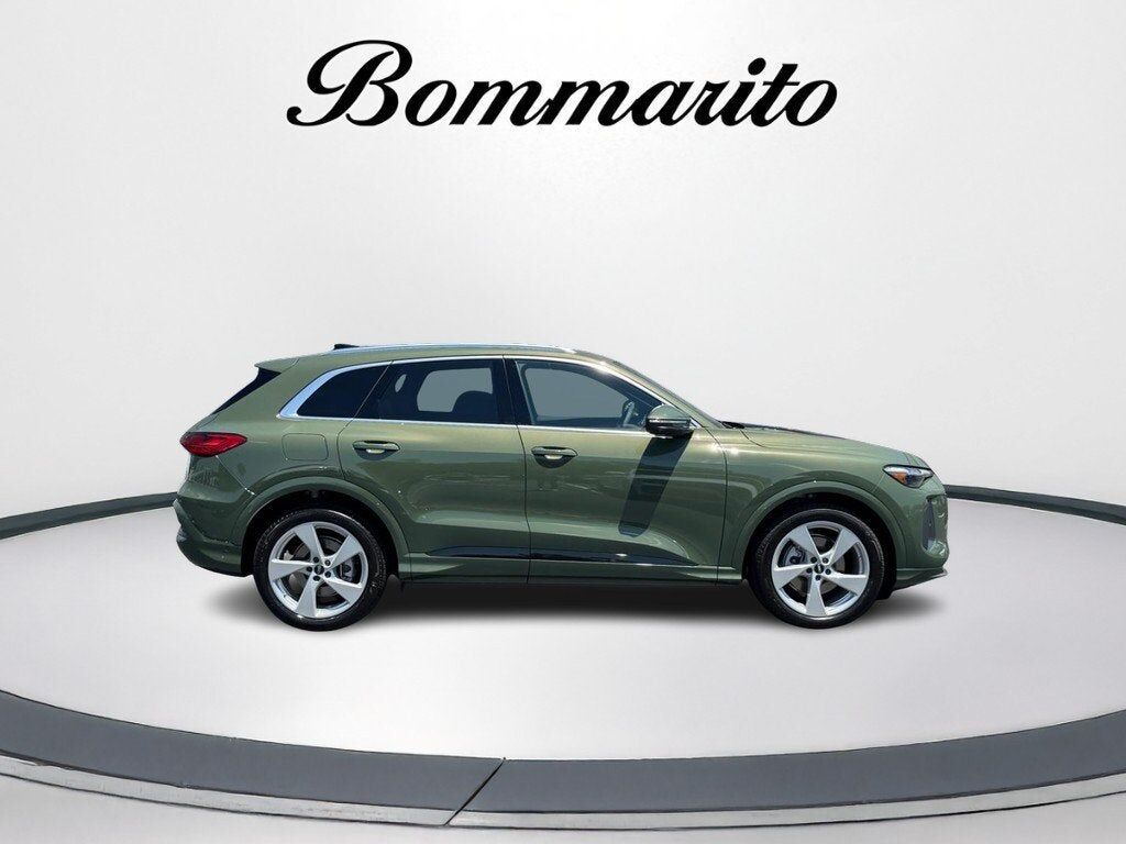 2026 Audi Q5