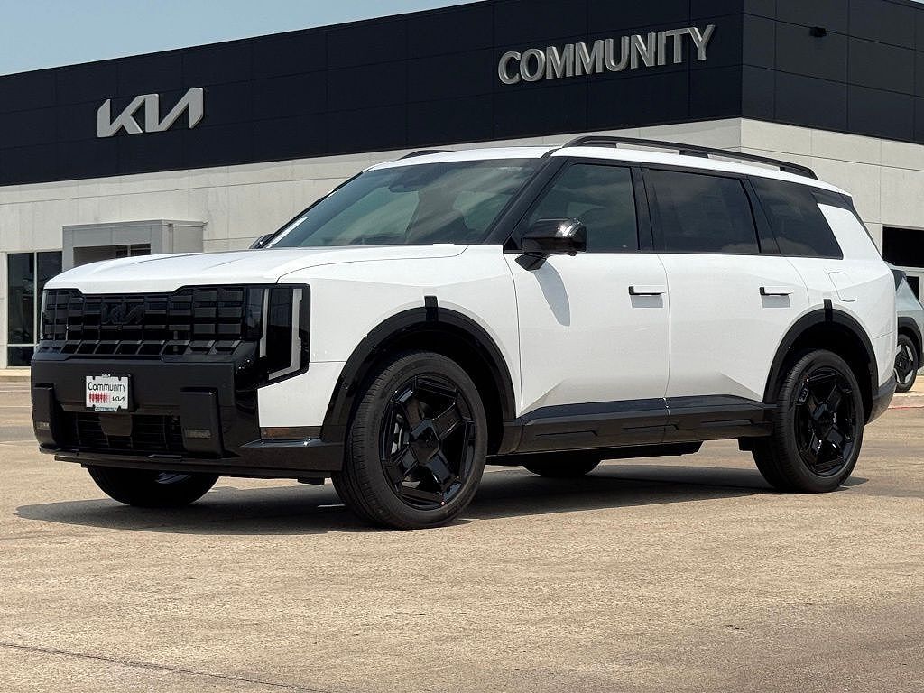 2027 KIA Telluride