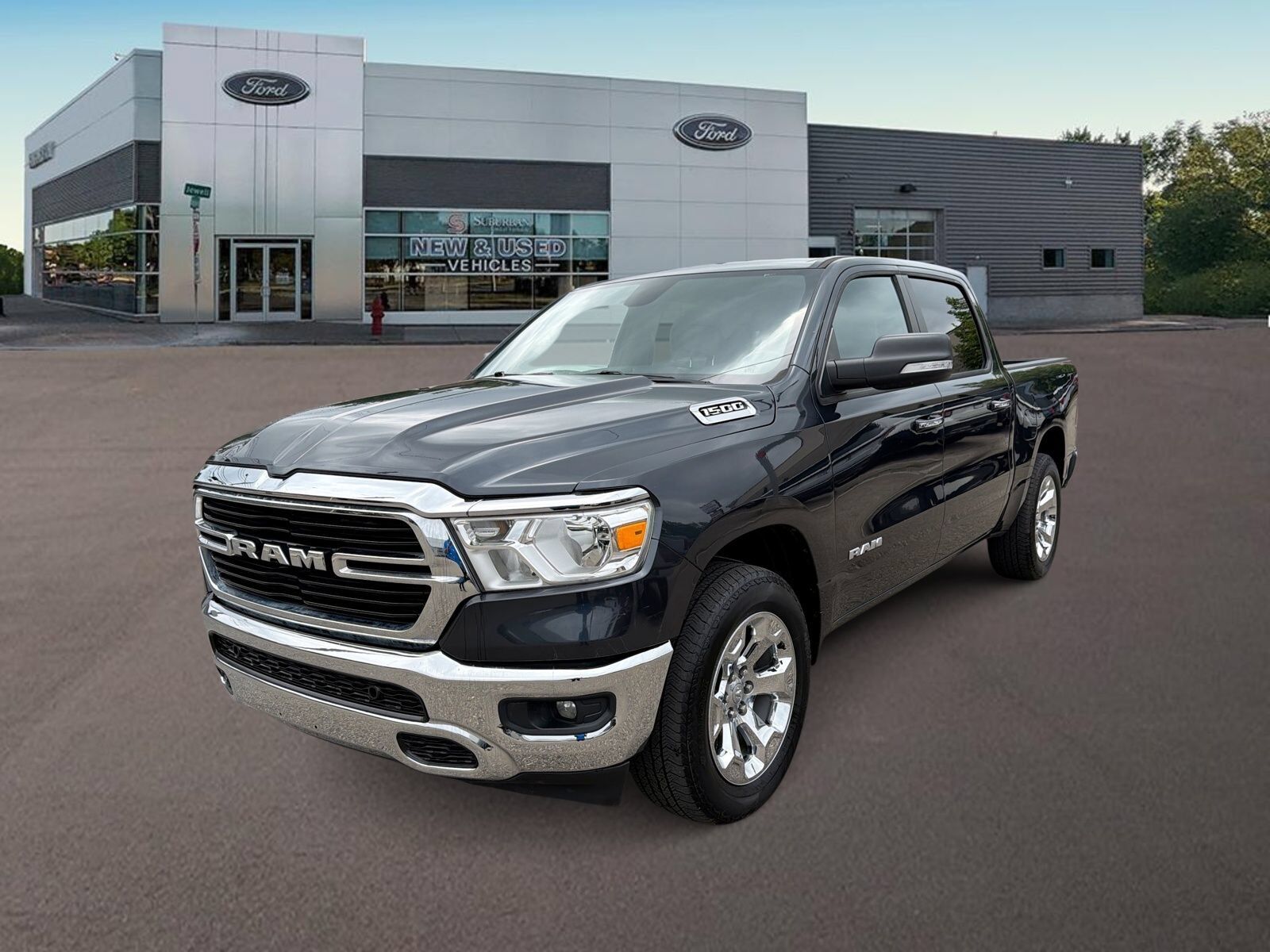 2019 RAM 1500