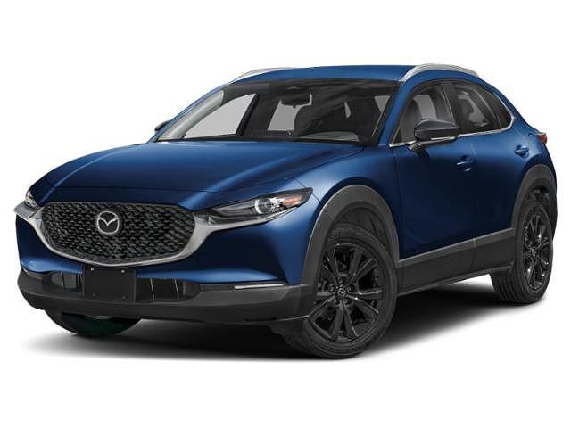 2026 MAZDA CX-30