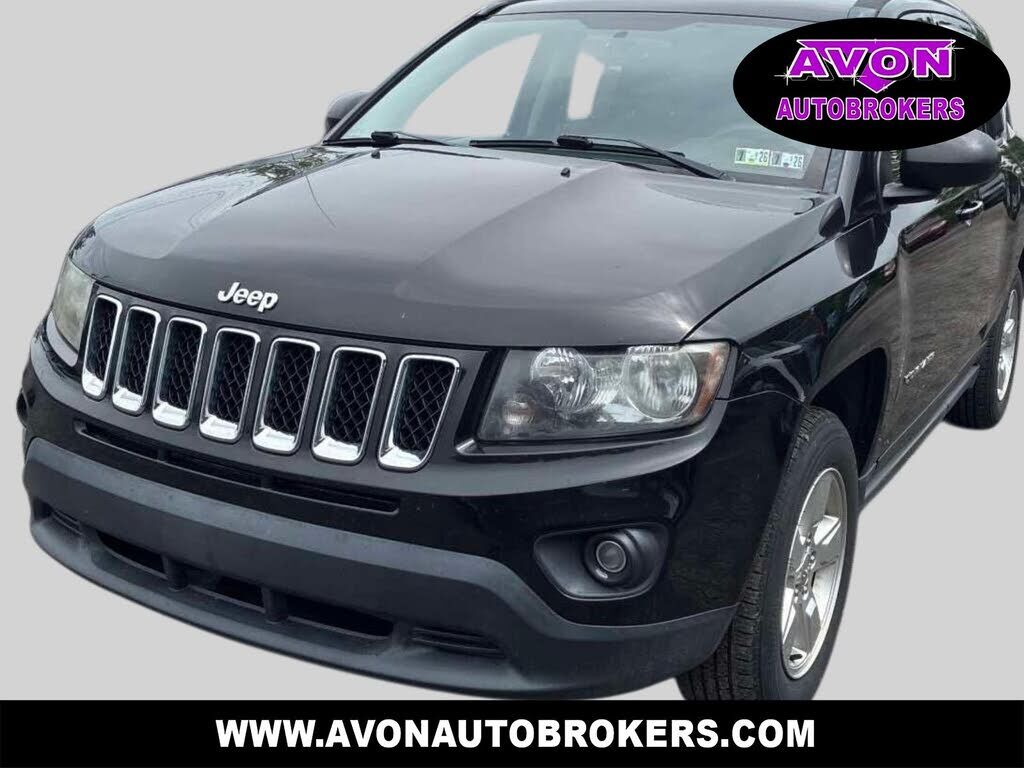 2014 JEEP Compass