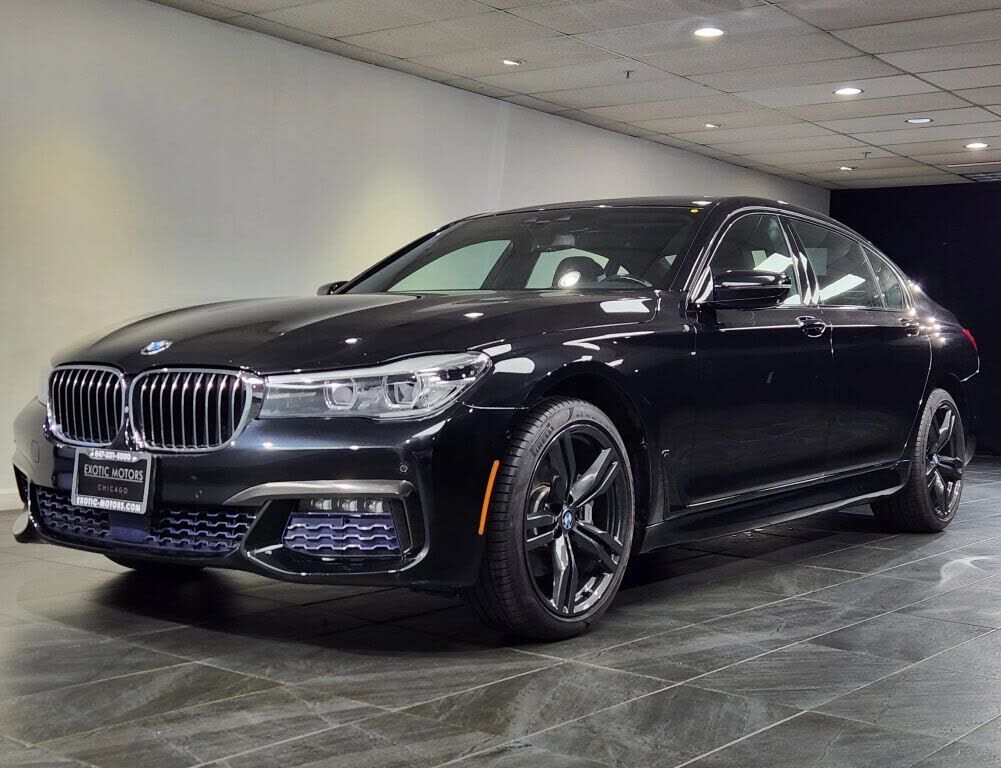 2016 BMW 7 Series