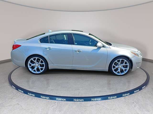 2013 BUICK Regal