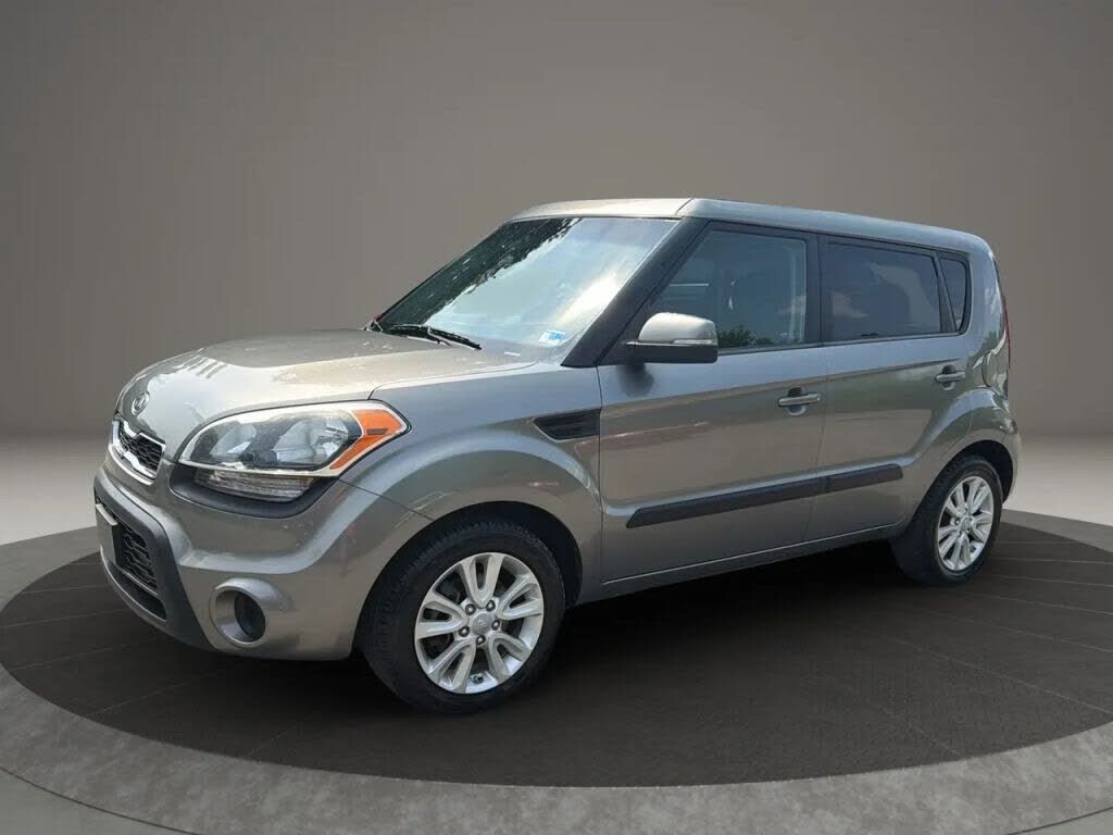 2012 KIA Soul