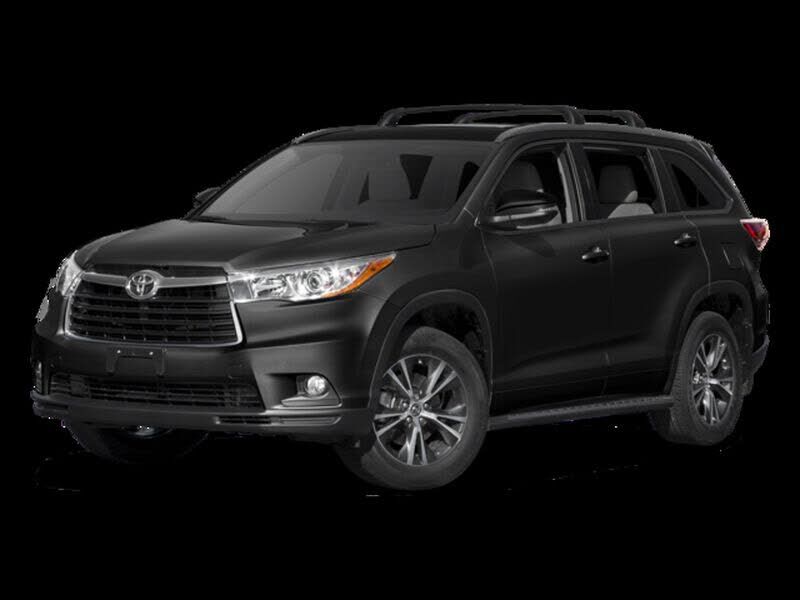 2016 TOYOTA Highlander