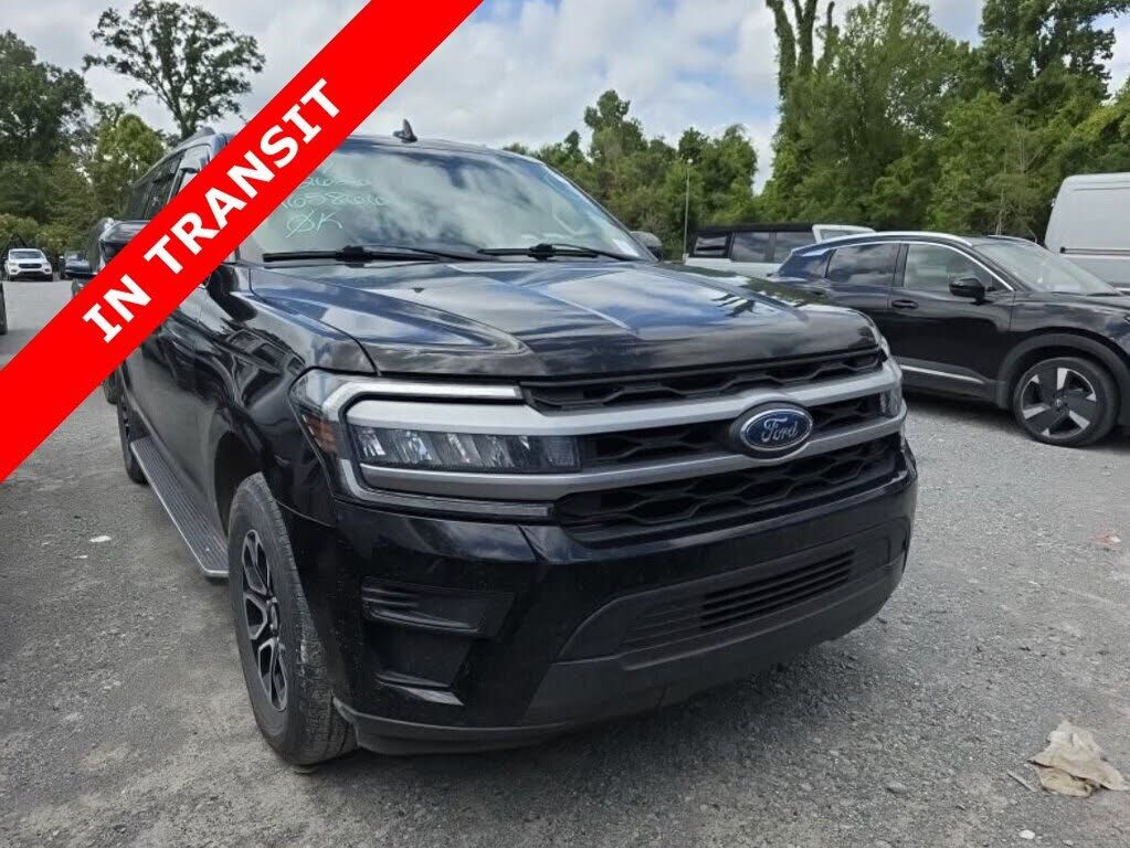 2022 FORD Expedition