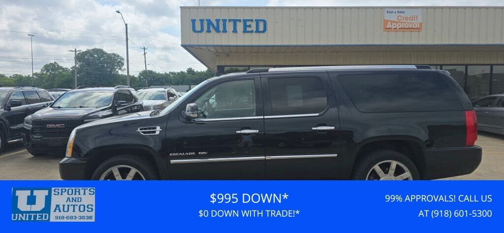 2014 CADILLAC Escalade