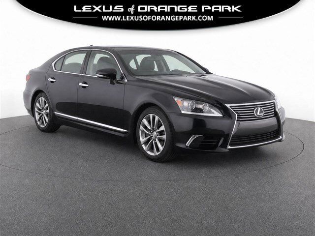 2016 LEXUS LS
