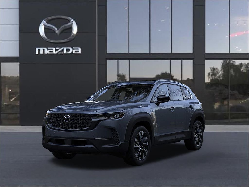 2026 MAZDA CX-50