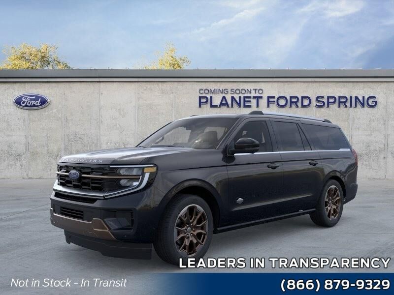 2027 FORD Expedition