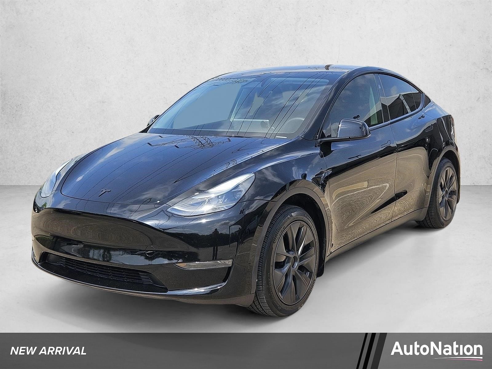 2025 TESLA Model Y