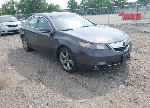 2012 ACURA TL