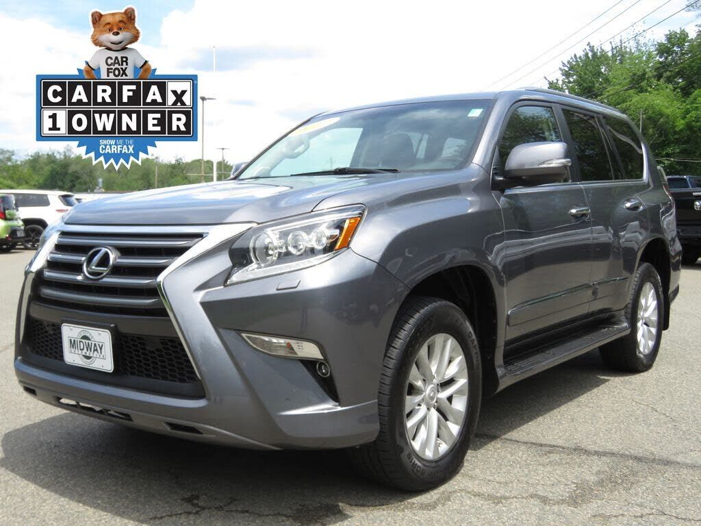 2017 LEXUS GX
