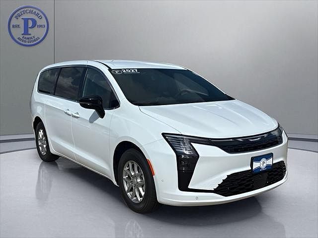2027 CHRYSLER Pacifica