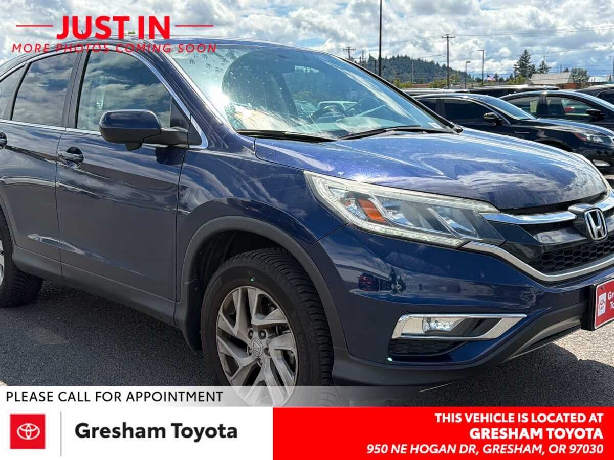 2016 HONDA CR-V