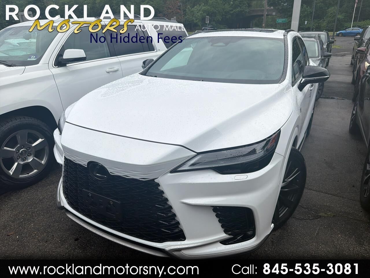 2024 LEXUS RX