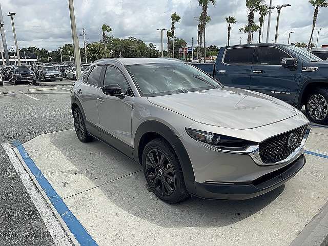 2024 MAZDA CX-30