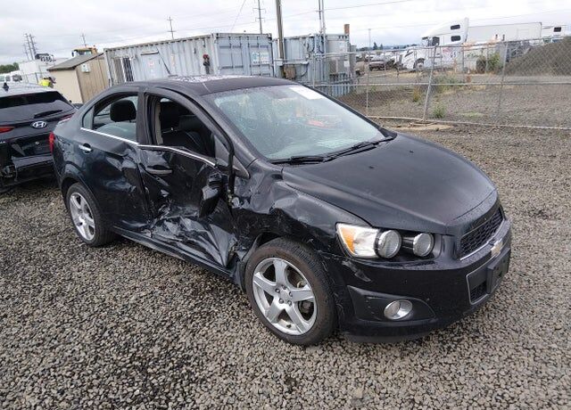 2013 CHEVROLET Sonic