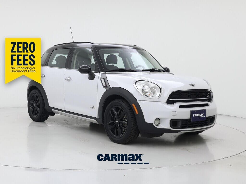 2016 MINI Countryman