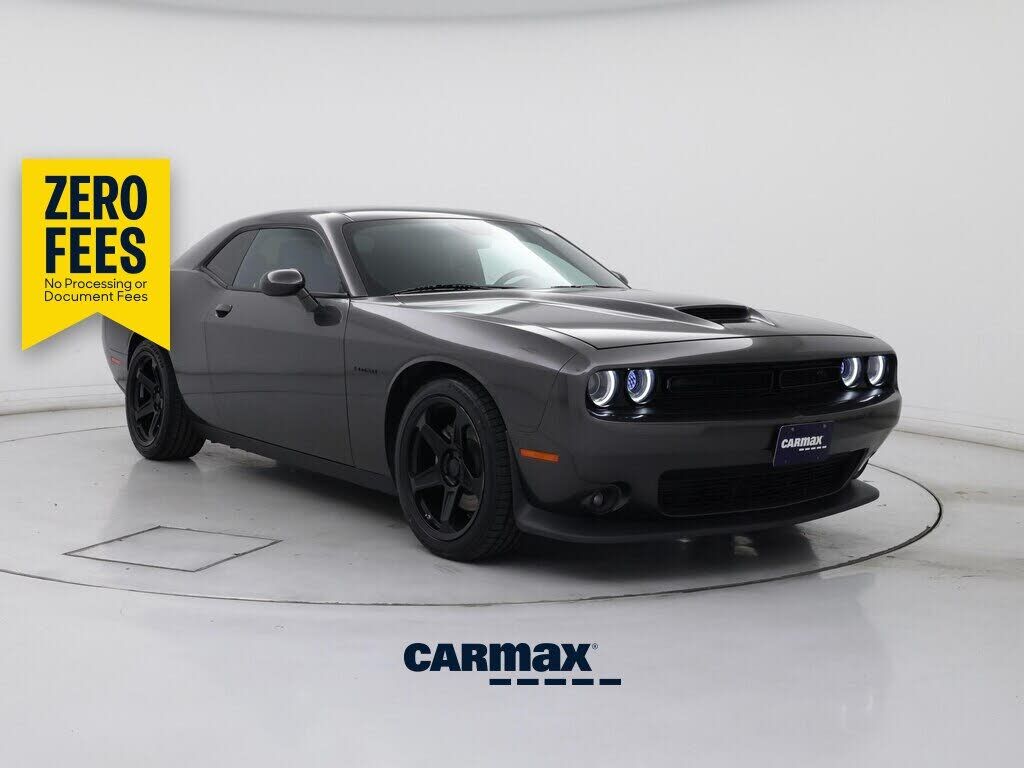 2022 DODGE Challenger