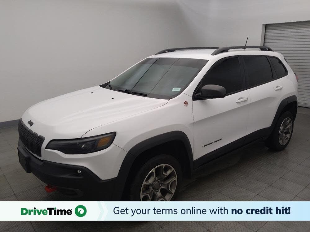 2020 JEEP Cherokee
