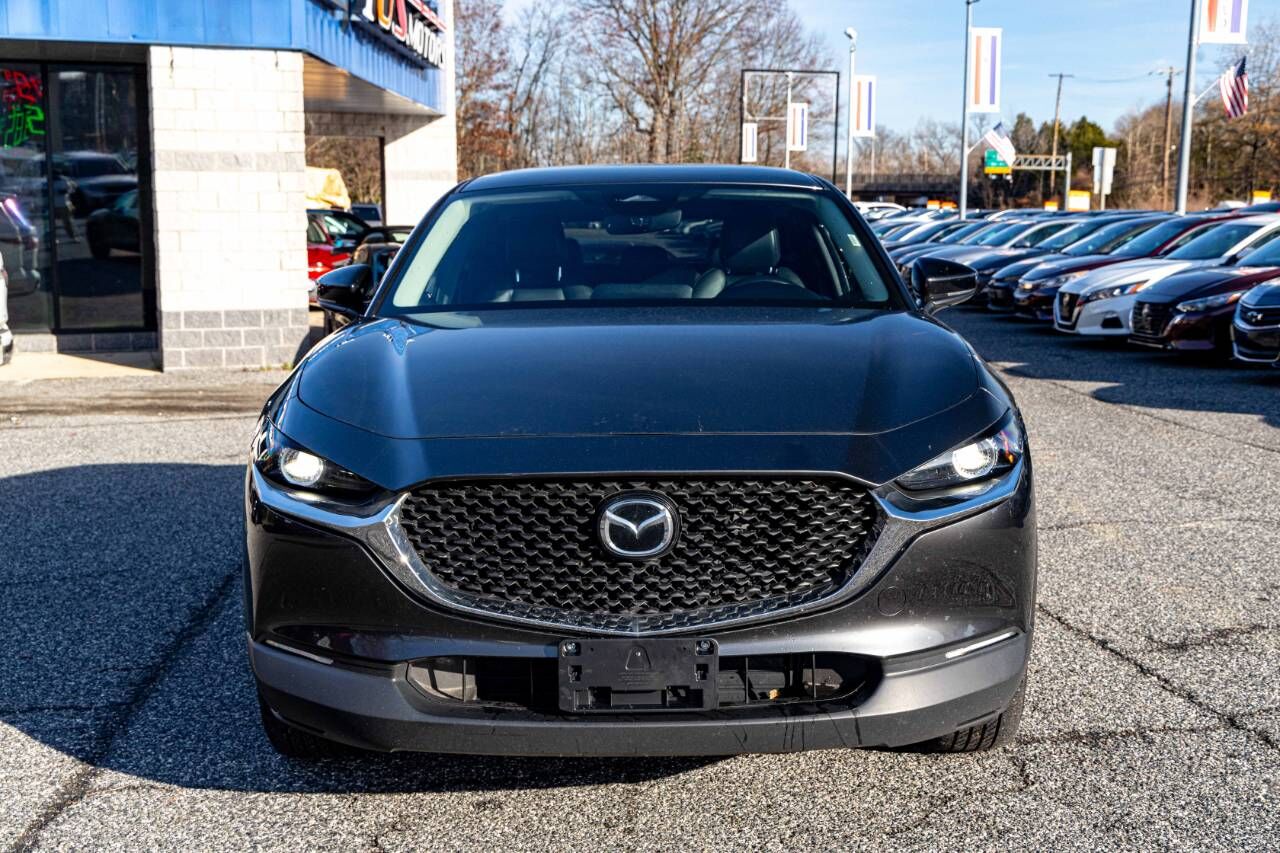 2024 MAZDA CX-30