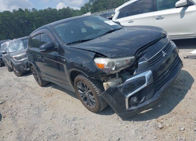 2017 MITSUBISHI Outlander Sport