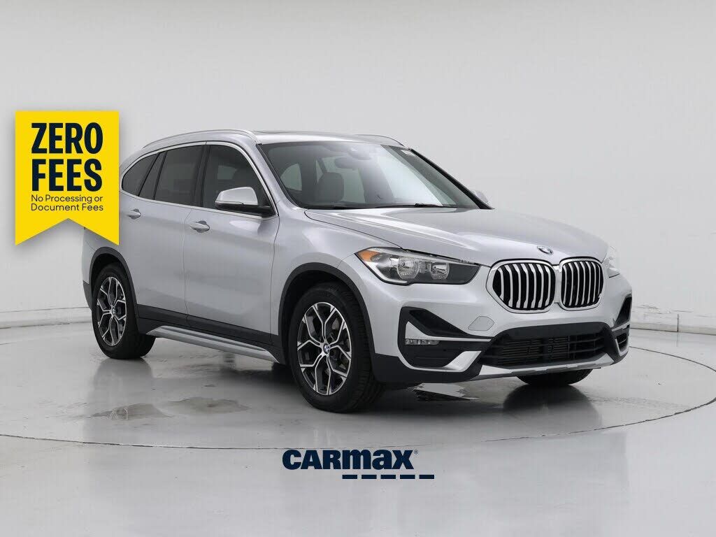 2020 BMW X1