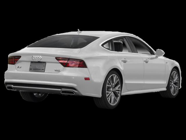 2018 Audi A7